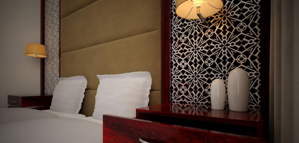 Hotel Hani Algiers Eksteriør billede