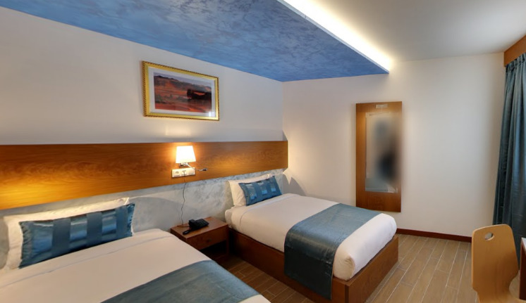 Hotel Hani Algiers Eksteriør billede