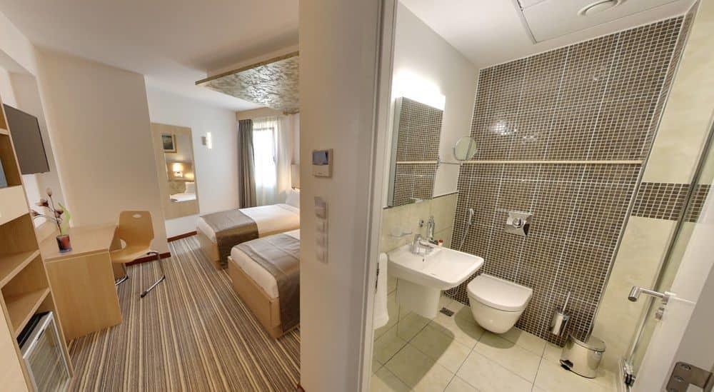 Hotel Hani Algiers Eksteriør billede