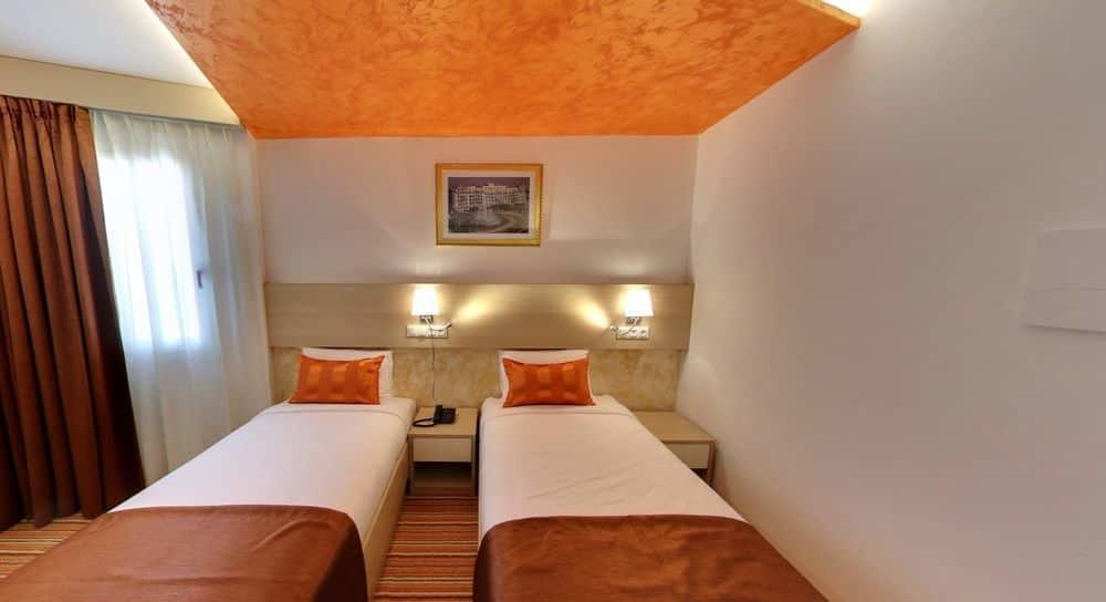 Hotel Hani Algiers Eksteriør billede