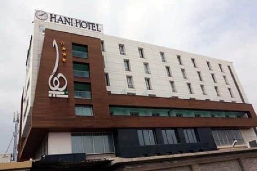 Hotel Hani Algiers Eksteriør billede