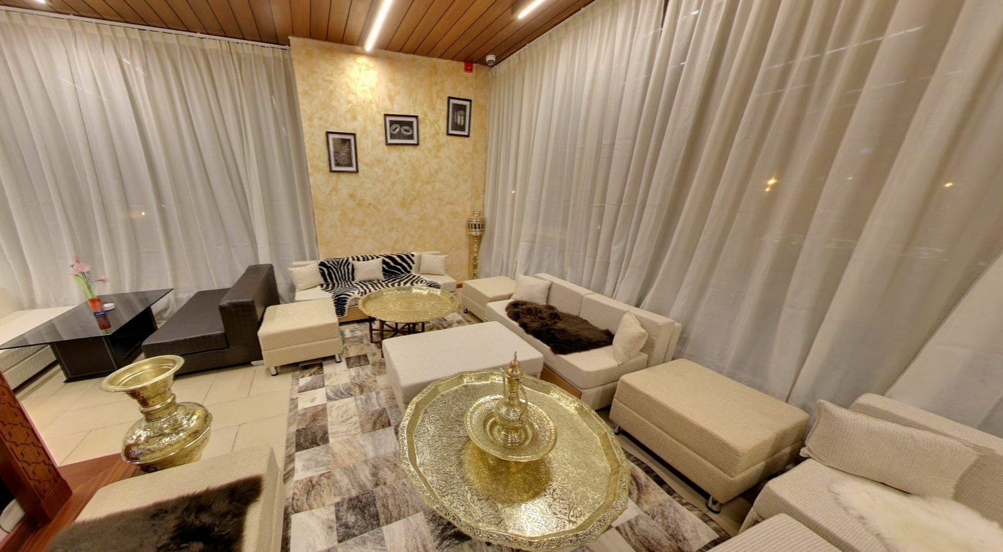 Hotel Hani Algiers Eksteriør billede
