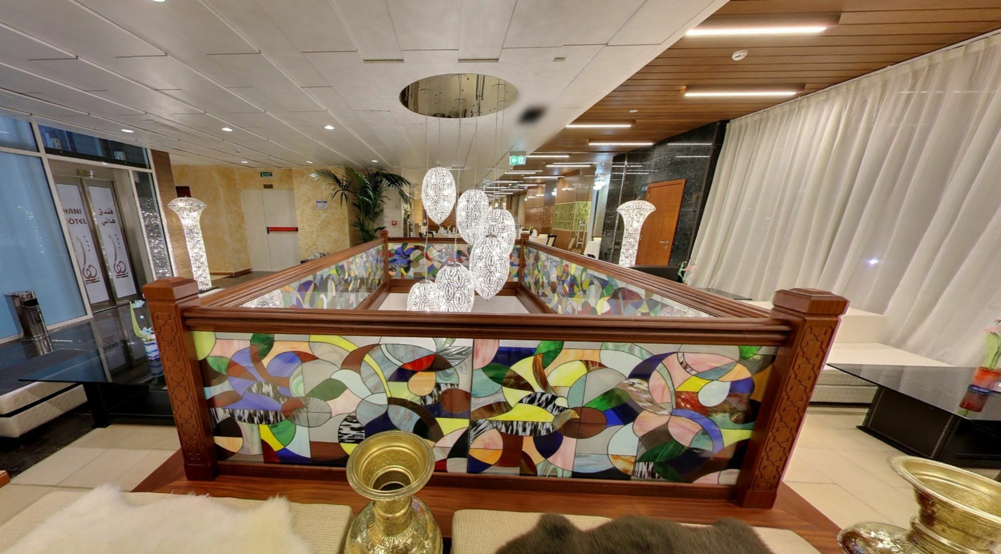 Hotel Hani Algiers Eksteriør billede