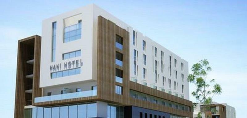 Hotel Hani Algiers Eksteriør billede