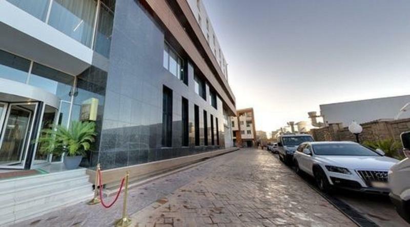 Hotel Hani Algiers Eksteriør billede
