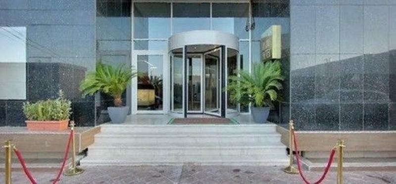 Hotel Hani Algiers Eksteriør billede