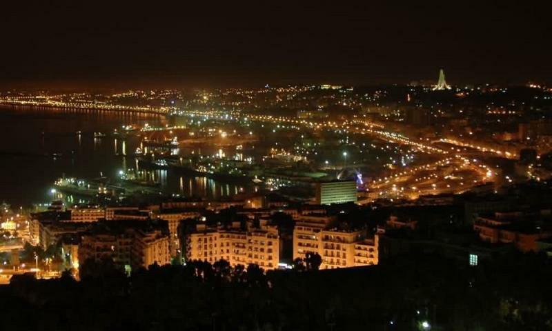 Hotel Hani Algiers Eksteriør billede