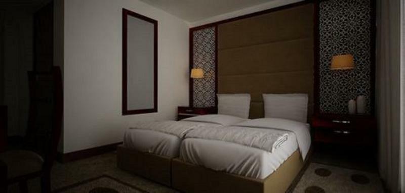Hotel Hani Algiers Eksteriør billede